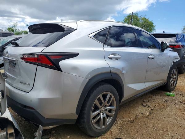 2017 LEXUS NX 200T 200t Luxury