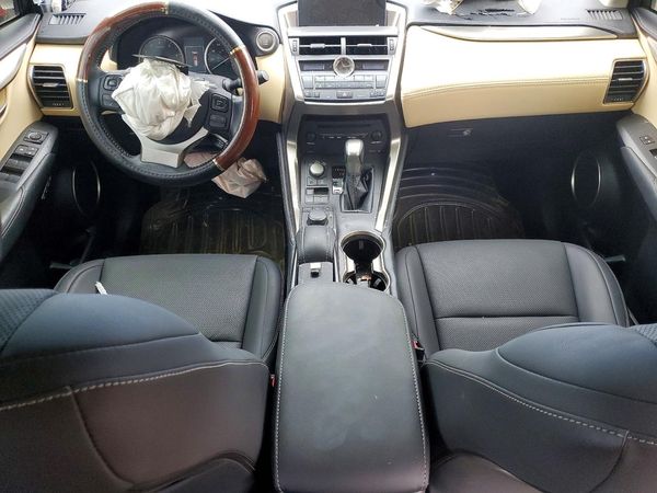 2017 LEXUS NX 200T 200t Luxury