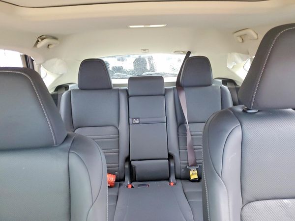 2017 LEXUS NX 200T 200t Luxury