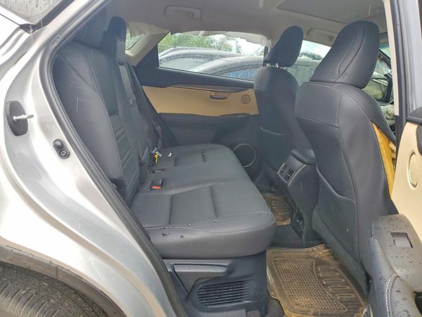 2017 LEXUS NX 200T 200t Luxury