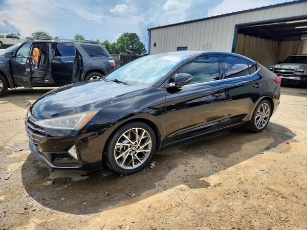 2019 HYUNDAI ELANTRA