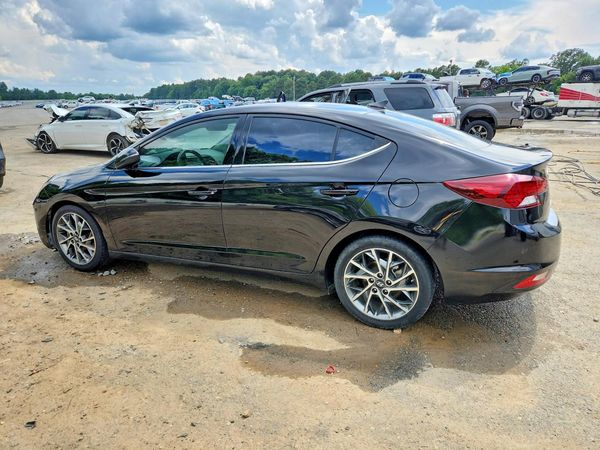 2019 HYUNDAI ELANTRA