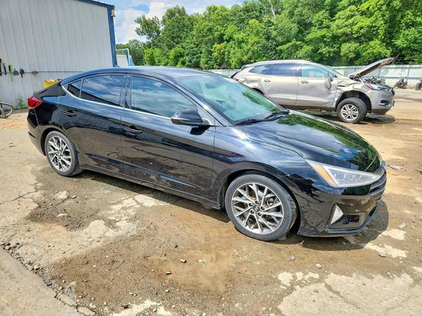 2019 HYUNDAI ELANTRA