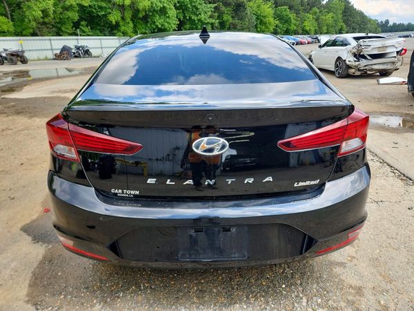 2019 HYUNDAI ELANTRA