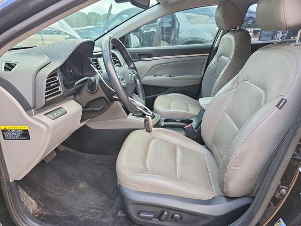 2019 HYUNDAI ELANTRA