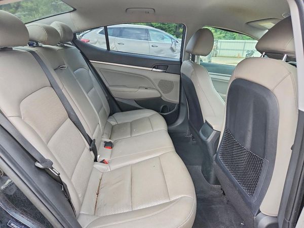 2019 HYUNDAI ELANTRA