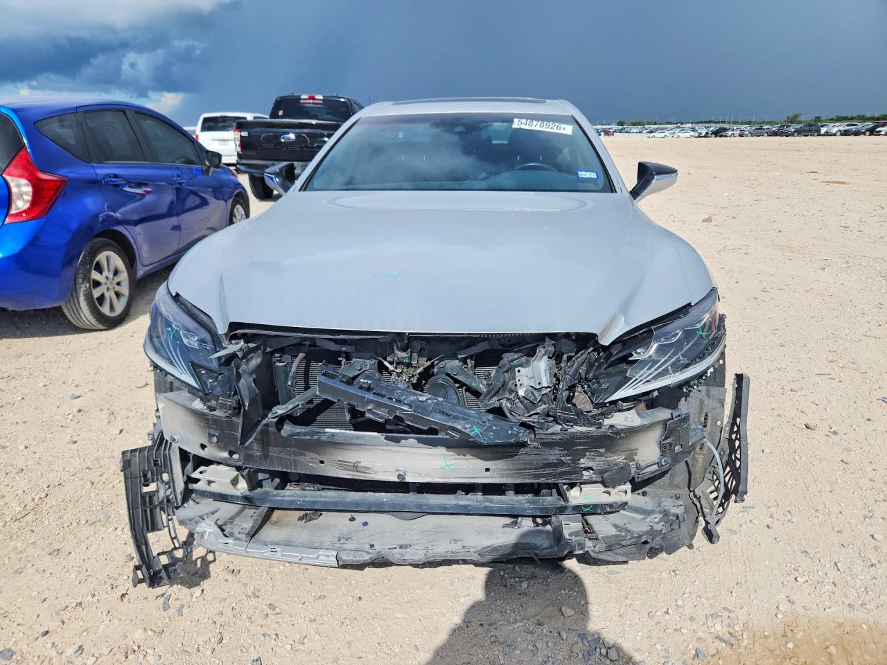 2018 LEXUS LS 500