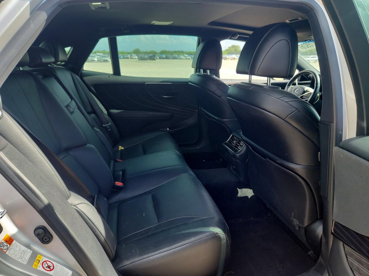 2018 LEXUS LS 500