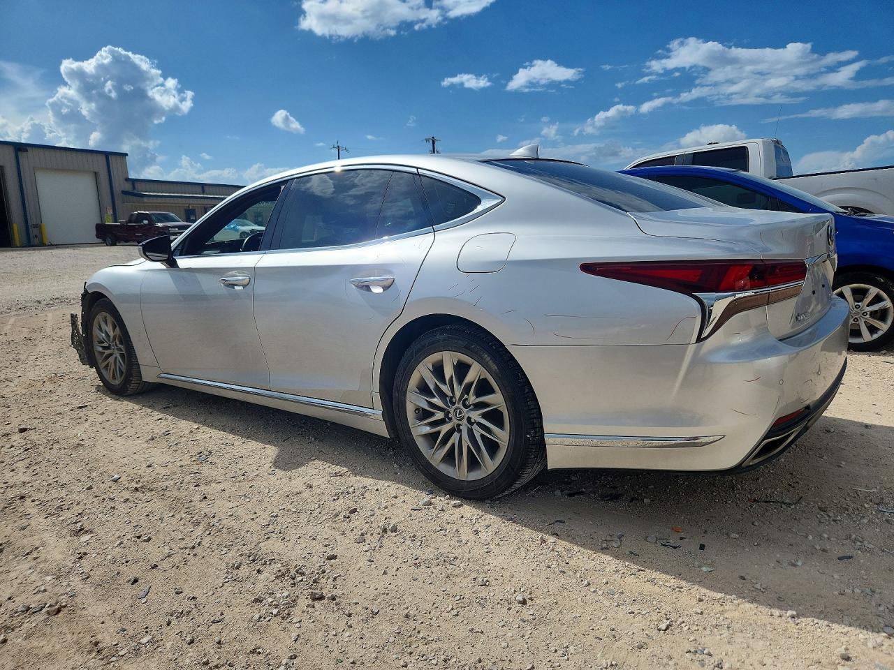 2018 LEXUS LS 500
