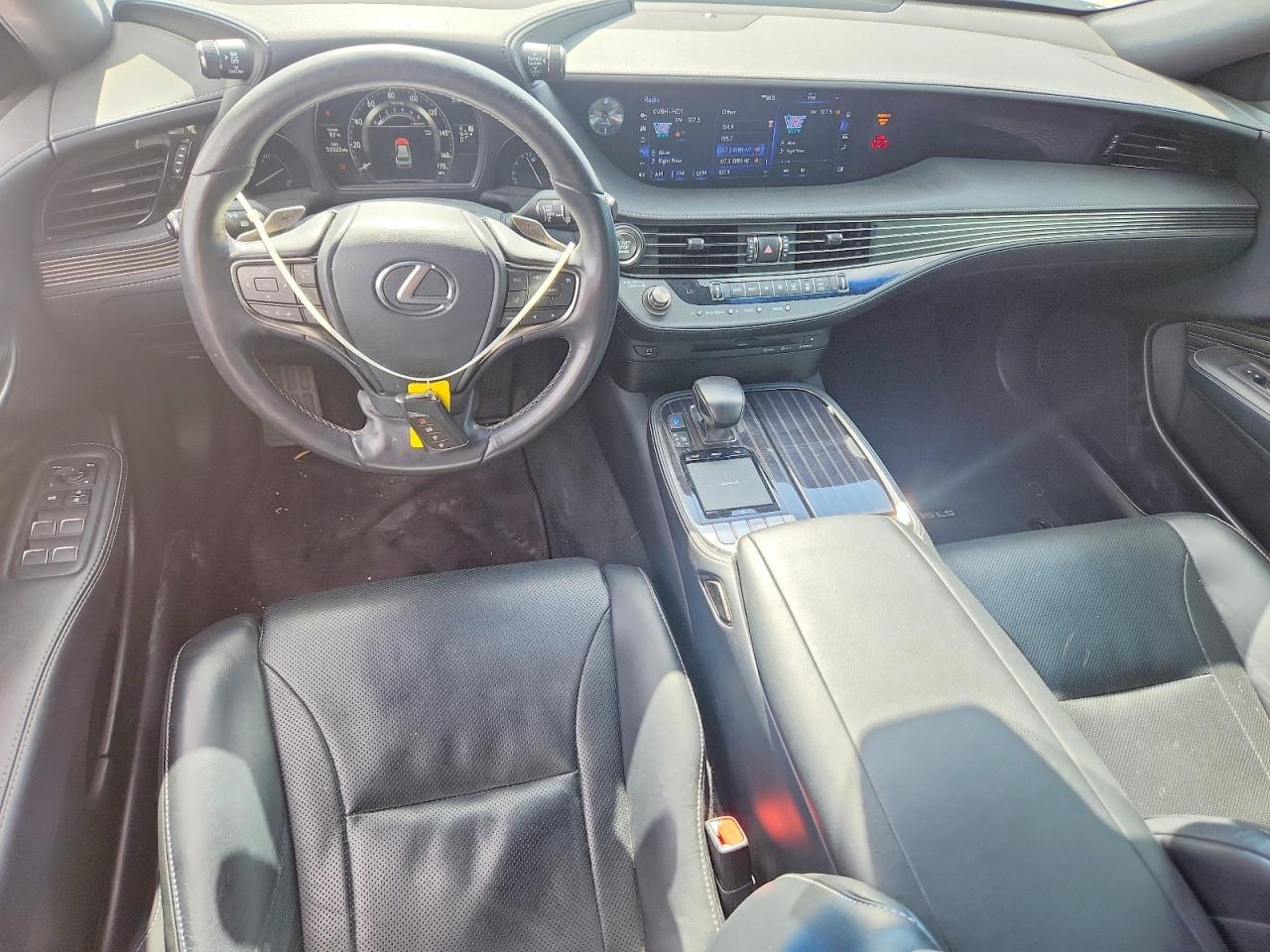 2018 LEXUS LS 500