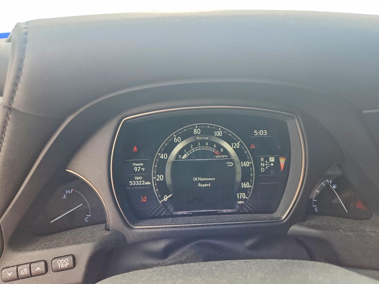 2018 LEXUS LS 500