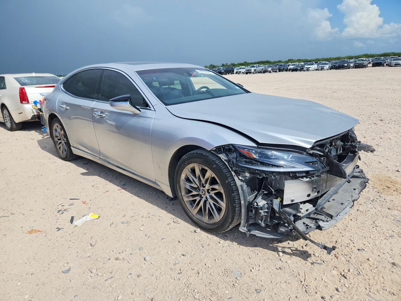 2018 LEXUS LS 500