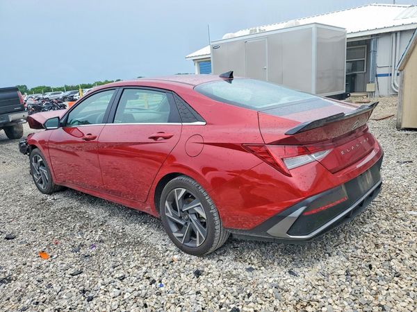 2025 HYUNDAI ELANTRA SEL Convenience — DSRA