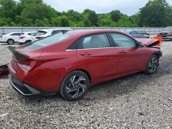 2025 HYUNDAI ELANTRA SEL Convenience — PSRA