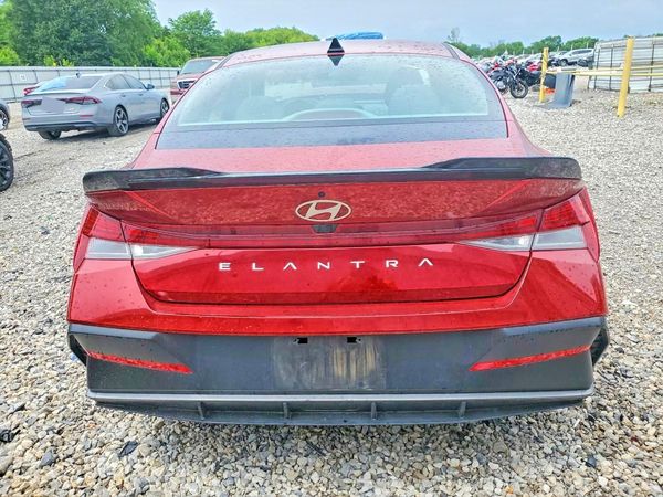 2025 HYUNDAI ELANTRA SEL Convenience — DIRR