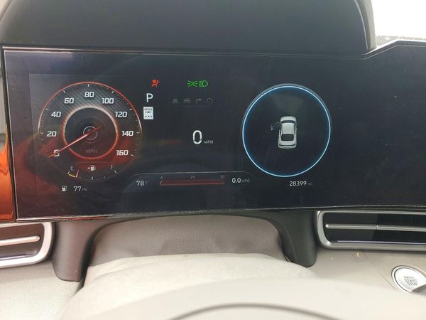 2025 HYUNDAI ELANTRA SEL Convenience — ODOM