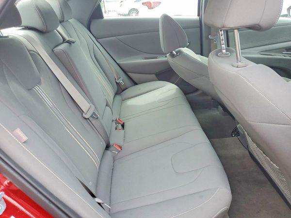 2025 HYUNDAI ELANTRA SEL Convenience — PSRS