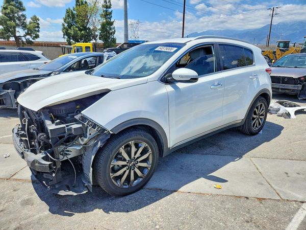 2018 KIA SPORTAGE QL