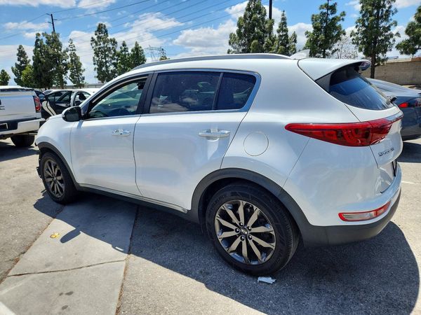 2018 KIA SPORTAGE QL