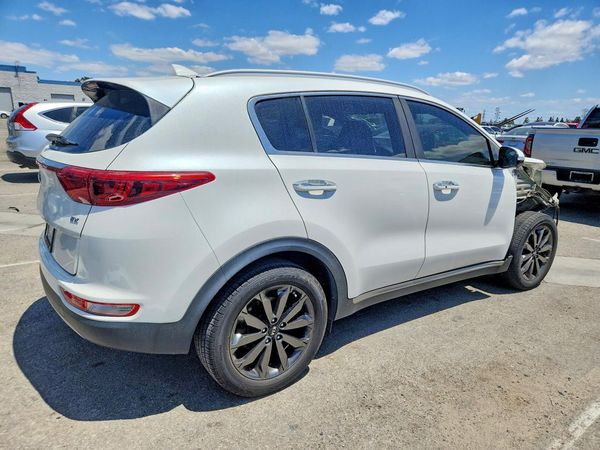 2018 KIA SPORTAGE QL