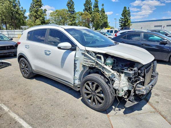 2018 KIA SPORTAGE QL