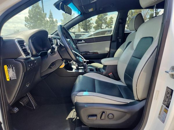 2018 KIA SPORTAGE QL
