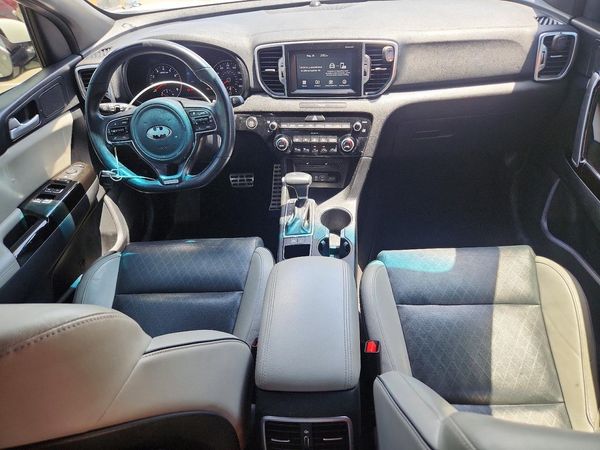 2018 KIA SPORTAGE QL