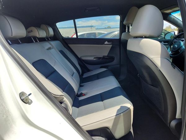 2018 KIA SPORTAGE QL