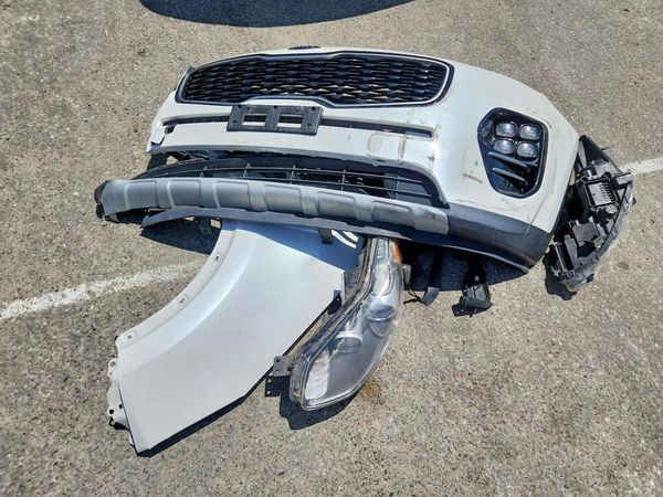 2018 KIA SPORTAGE QL
