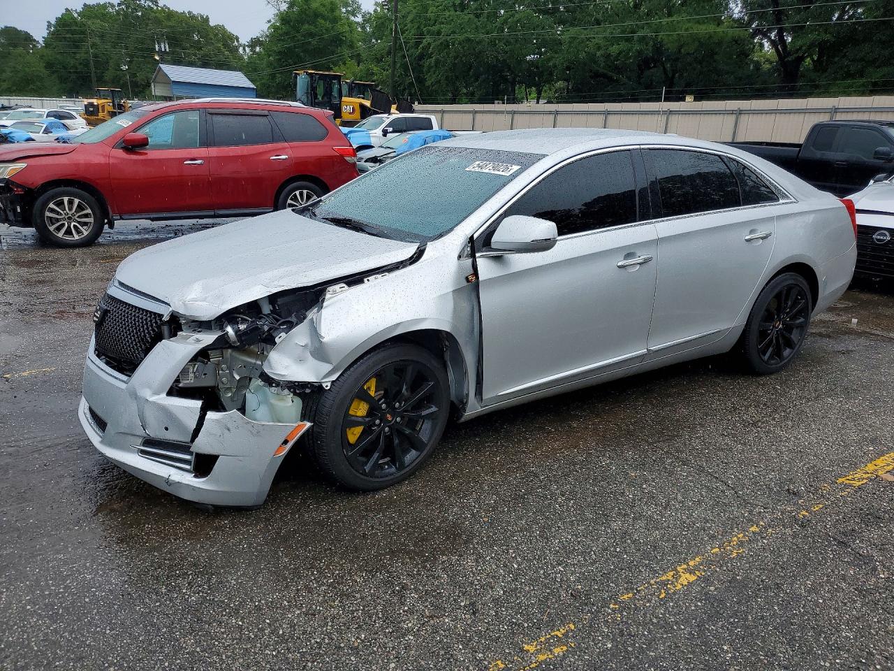 2015 CADILLAC XTS Luxury