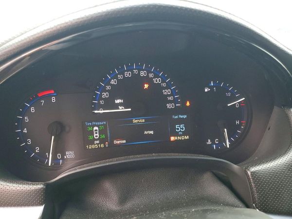 2015 CADILLAC XTS Luxury