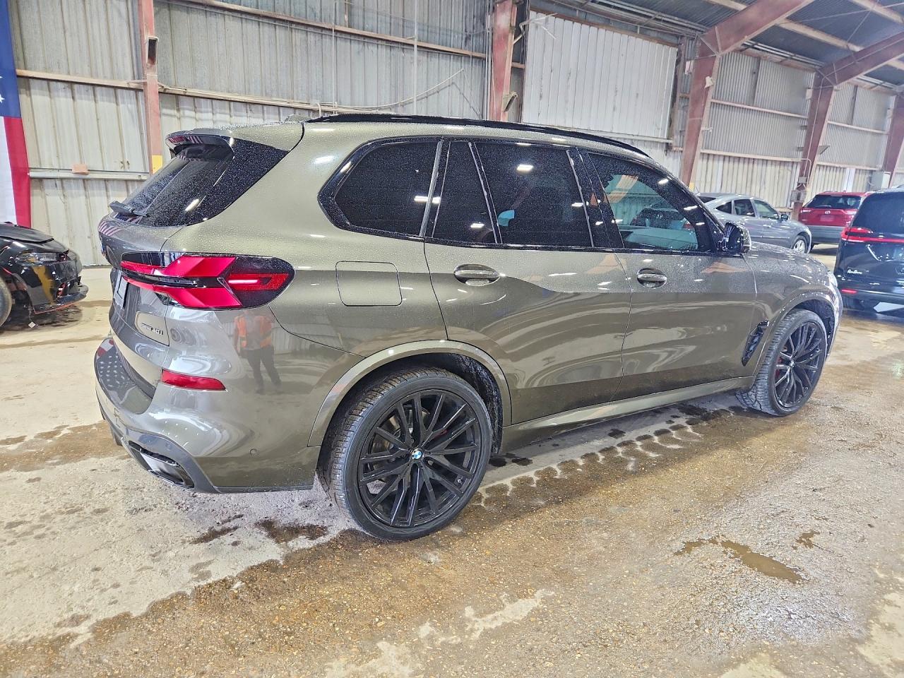 2024 BMW X5 sDrive40i
