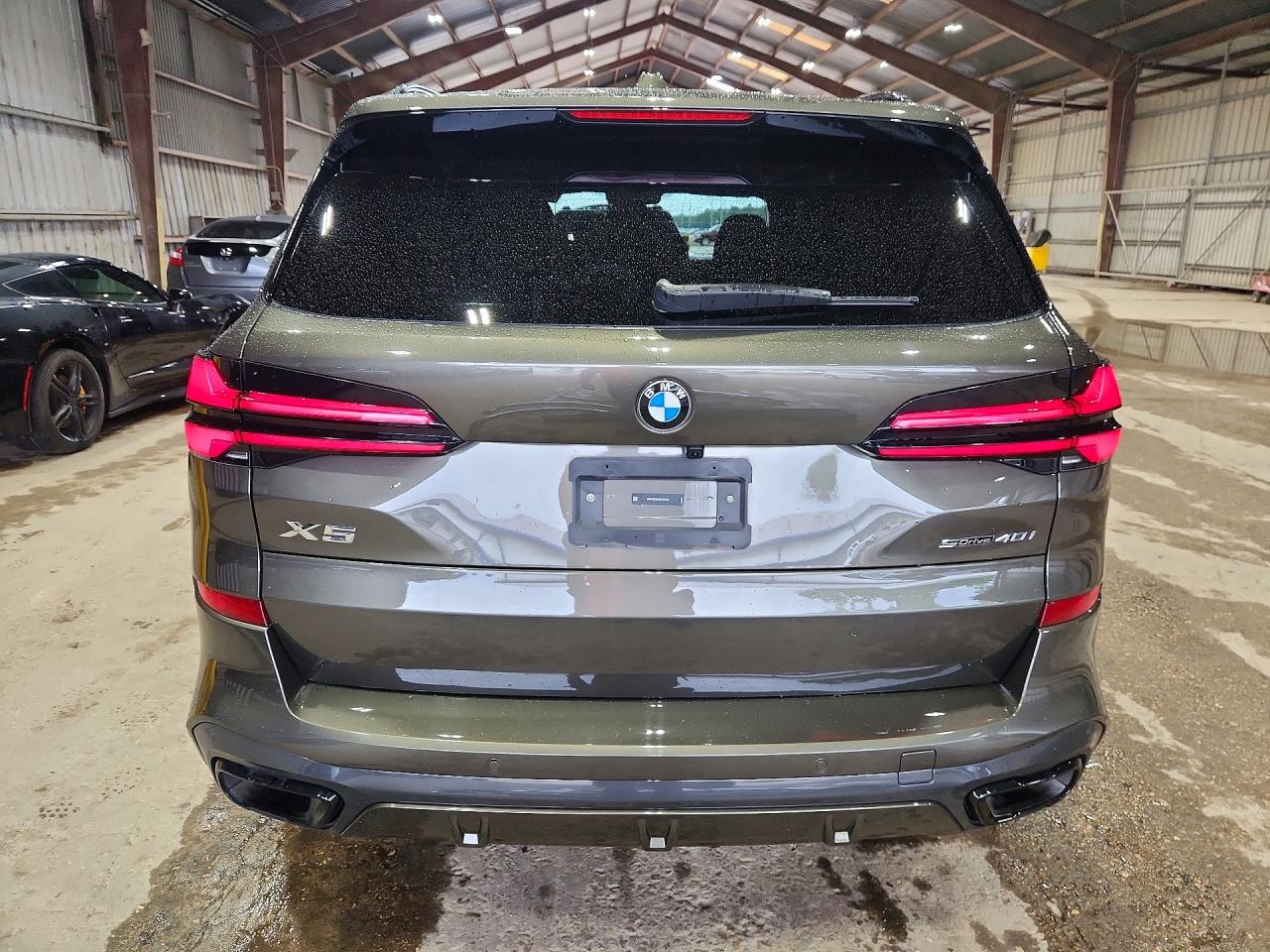 2024 BMW X5 sDrive40i