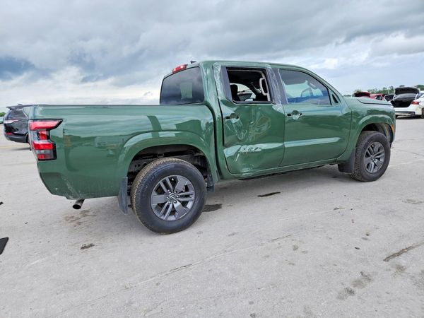 2025 NISSAN FRONTIER
