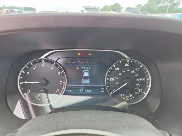 2025 NISSAN FRONTIER