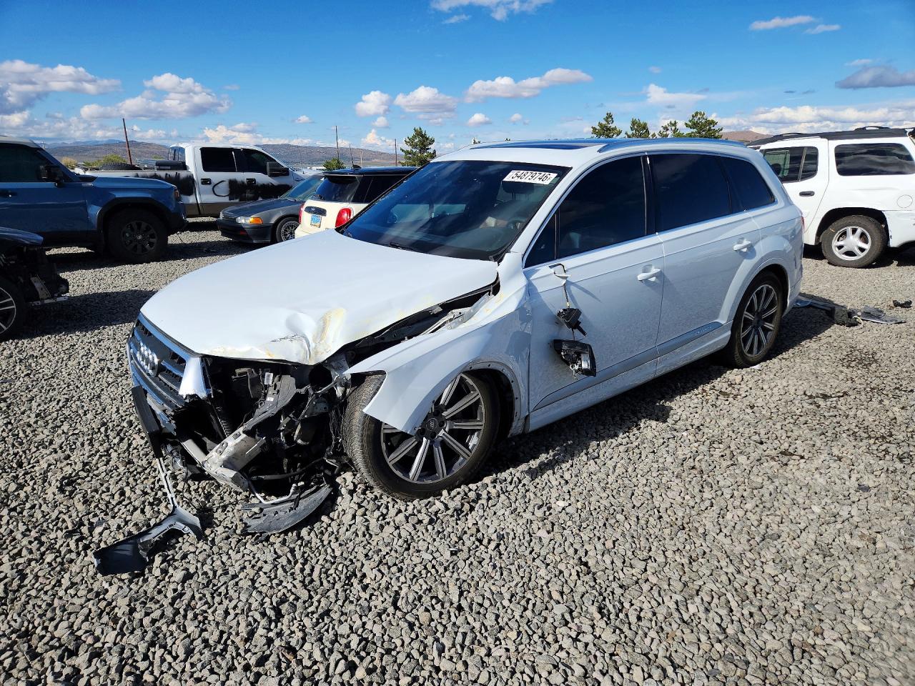 2019 AUDI Q7