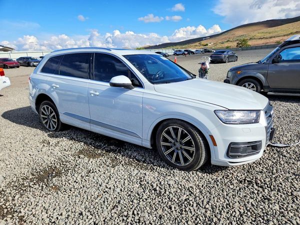 2019 AUDI Q7