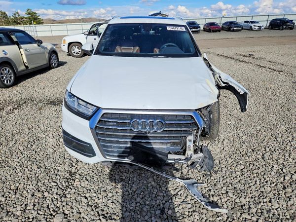 2019 AUDI Q7