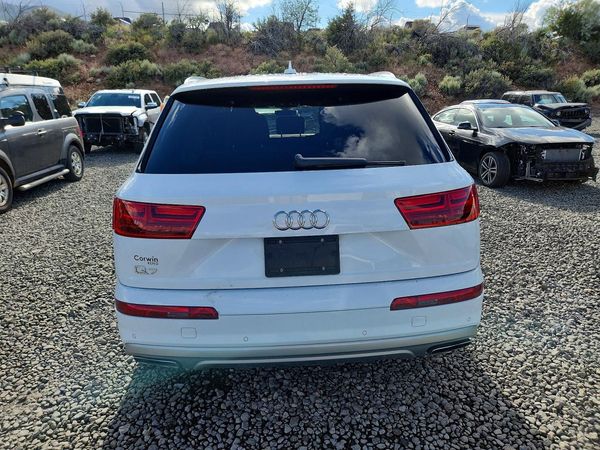 2019 AUDI Q7