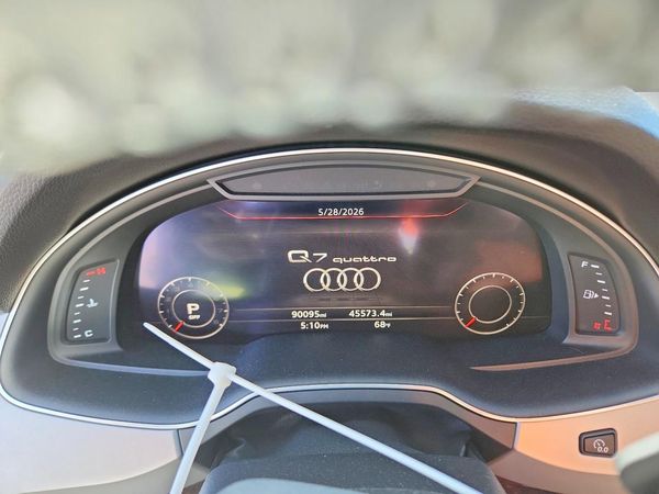 2019 AUDI Q7