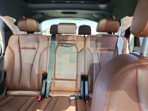 2019 AUDI Q7