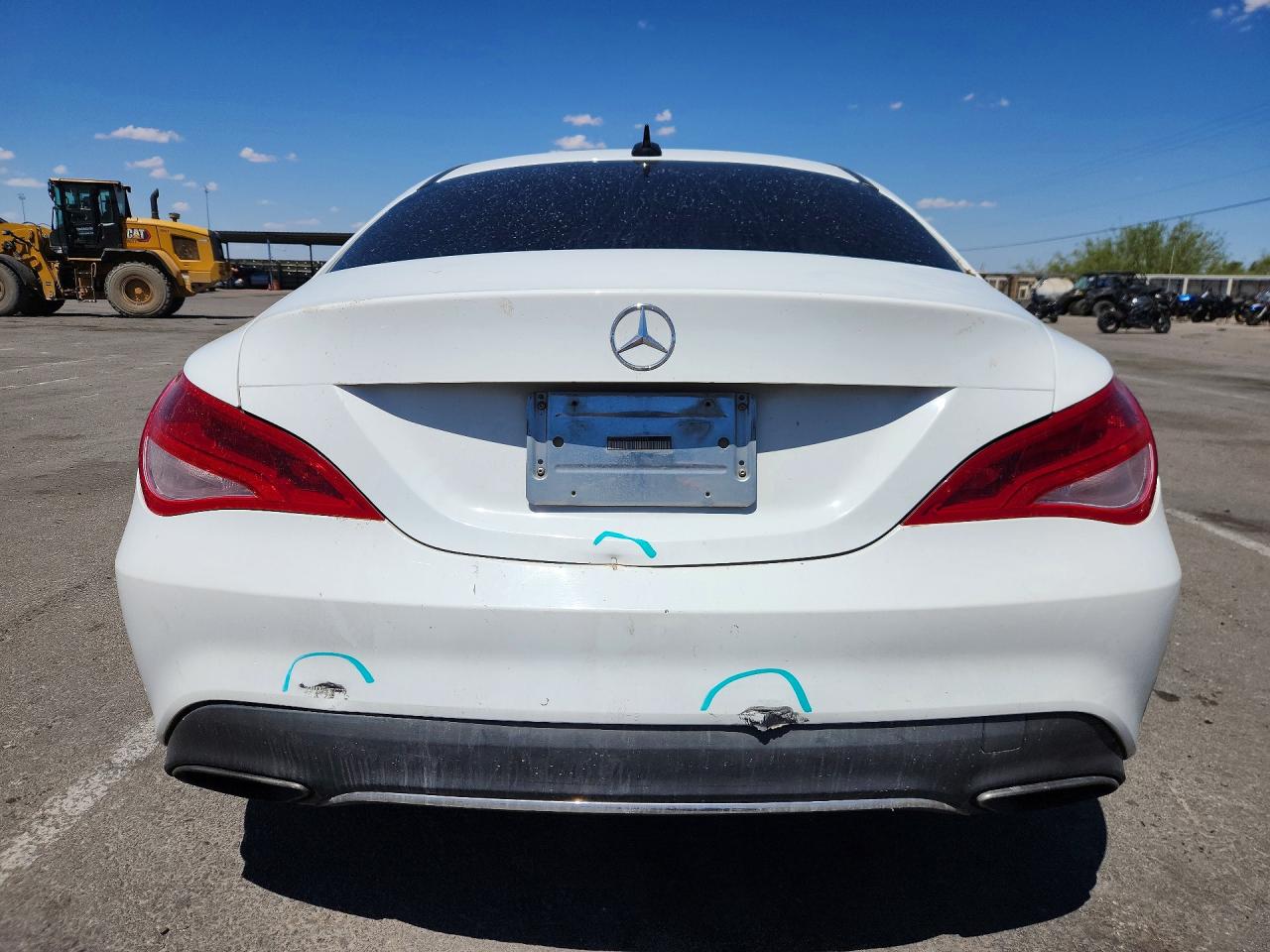 2019 MERCEDES-BENZ CLA CLA250