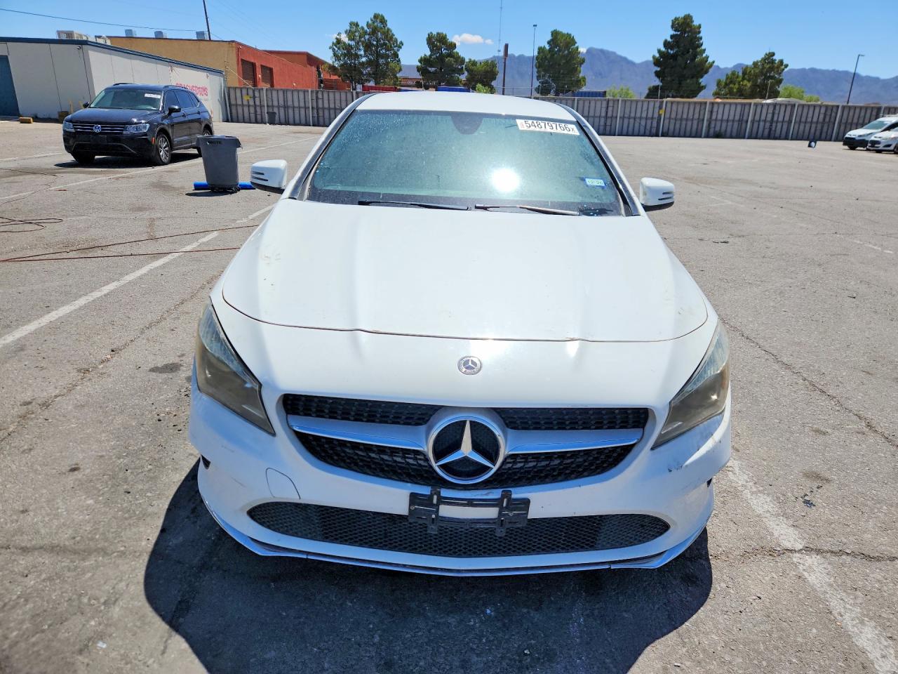 2019 MERCEDES-BENZ CLA CLA250