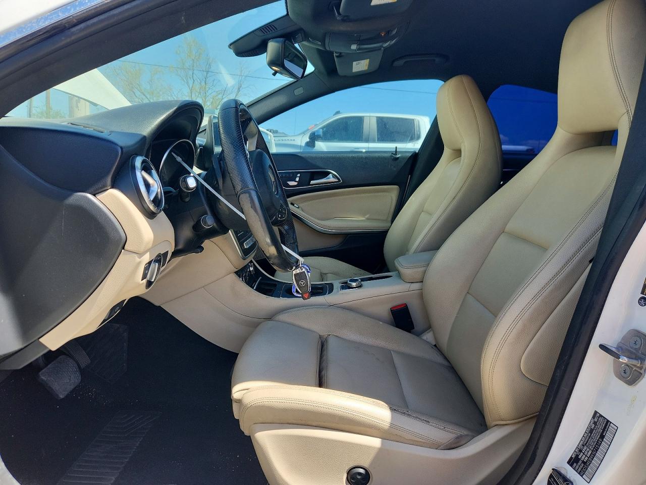 2019 MERCEDES-BENZ CLA CLA250