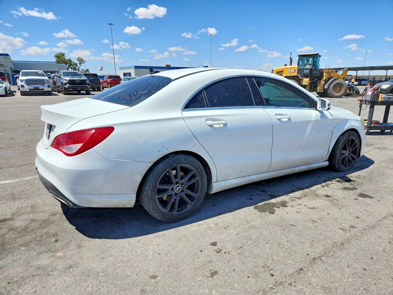 2019 MERCEDES-BENZ CLA CLA250