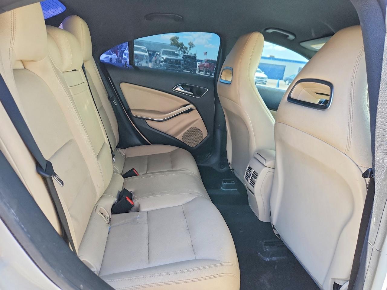 2019 MERCEDES-BENZ CLA CLA250