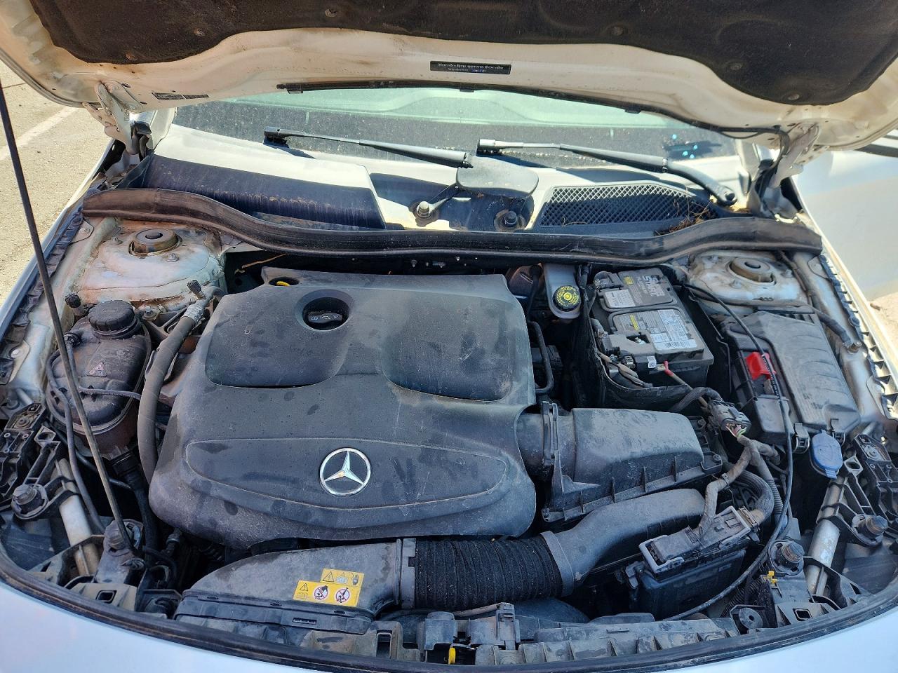 2019 MERCEDES-BENZ CLA CLA250