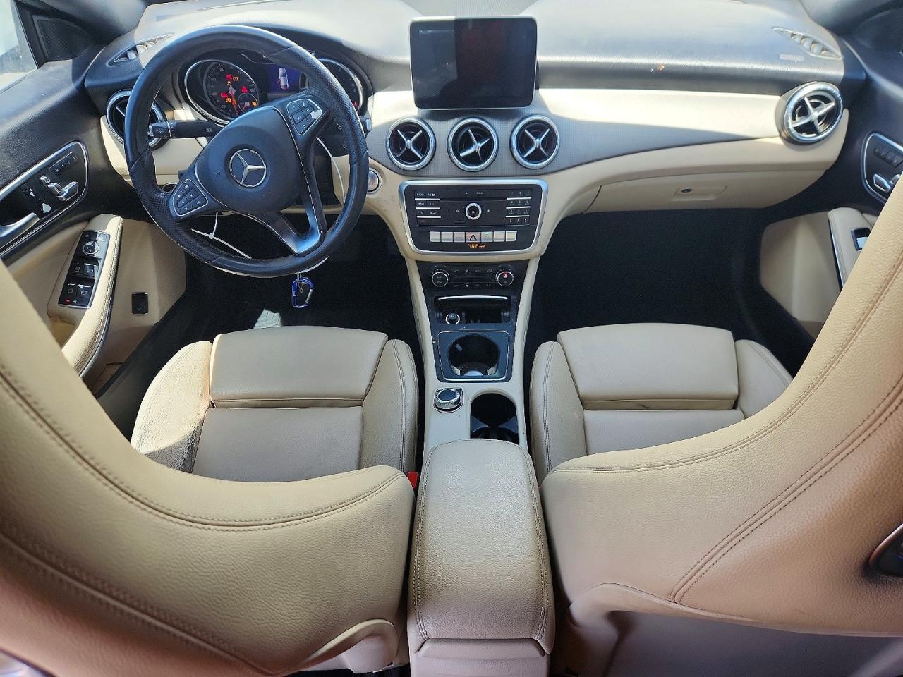 2019 MERCEDES-BENZ CLA CLA250