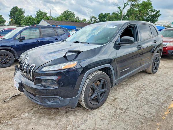 2015 JEEP CHEROKEE