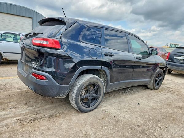 2015 JEEP CHEROKEE Sport